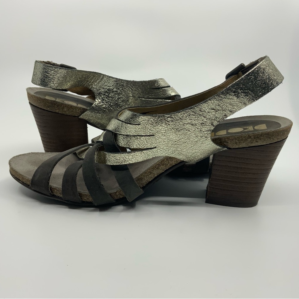 DKODE leather sandals - Picture 10 of 13